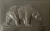 Ours.

Bas-relief en bronze.

Fonte à la cire perdue de Valsuani.
Signé Jouve, sans marque de fondeur.

 

Haut. 31 cm, Haut. 48 cm